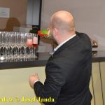 Táborsko má nového krále. Cenu pro nejlepšího hráče klubu převzal Jakub Navrátil