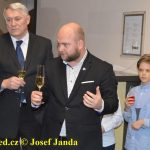 Táborsko má nového krále. Cenu pro nejlepšího hráče klubu převzal Jakub Navrátil