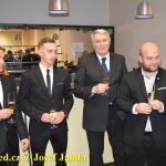 Táborsko má nového krále. Cenu pro nejlepšího hráče klubu převzal Jakub Navrátil