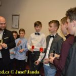 Táborsko má nového krále. Cenu pro nejlepšího hráče klubu převzal Jakub Navrátil