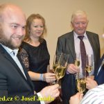 Táborsko má nového krále. Cenu pro nejlepšího hráče klubu převzal Jakub Navrátil