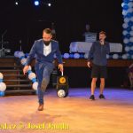 Táborsko má nového krále. Cenu pro nejlepšího hráče klubu převzal Jakub Navrátil