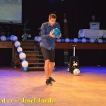 Táborsko má nového krále. Cenu pro nejlepšího hráče klubu převzal Jakub Navrátil