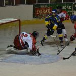 Strakoničtí doma proti Vajgaru stále dotahovali, nakonec prohráli v prodloužení