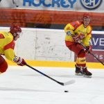 Radomyšl boj o play off nevzdává, z víkendu bere dvě výhry