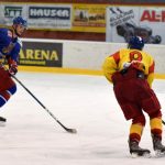 Radomyšl boj o play off nevzdává, z víkendu bere dvě výhry