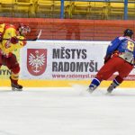 Radomyšl boj o play off nevzdává, z víkendu bere dvě výhry