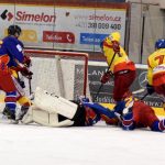 Radomyšl boj o play off nevzdává, z víkendu bere dvě výhry