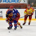 Radomyšl boj o play off nevzdává, z víkendu bere dvě výhry