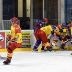 Radomyšl boj o play off nevzdává, z víkendu bere dvě výhry