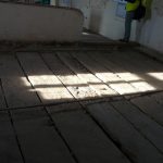 Mimořádné nálezy na strakonickém hradu. Malby i malovaná prkna