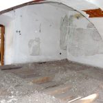 Mimořádné nálezy na strakonickém hradu. Malby i malovaná prkna