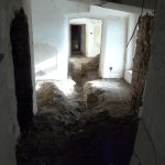 Mimořádné nálezy na strakonickém hradu. Malby i malovaná prkna