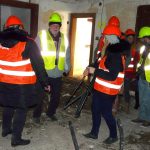 Mimořádné nálezy na strakonickém hradu. Malby i malovaná prkna