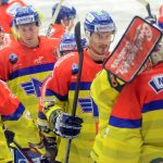 Hokejisté Motoru si připsali povinnou výhru nad vybrakovanou Kadaní