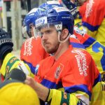 Hokejisté Motoru si připsali povinnou výhru nad vybrakovanou Kadaní