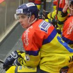 Hokejisté Motoru si připsali povinnou výhru nad vybrakovanou Kadaní