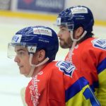 Hokejisté Motoru si připsali povinnou výhru nad vybrakovanou Kadaní