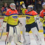 Hokejisté Motoru si připsali povinnou výhru nad vybrakovanou Kadaní