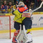 Hokejisté Motoru si připsali povinnou výhru nad vybrakovanou Kadaní