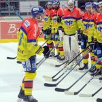 Hokejisté Motoru si připsali povinnou výhru nad vybrakovanou Kadaní