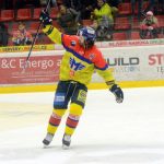 Hokejisté Motoru si připsali povinnou výhru nad vybrakovanou Kadaní