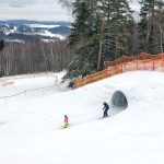 Jedničkáři budou lyžovat za dvacku a S ČT Sport na vrchol od pátku na Lipně