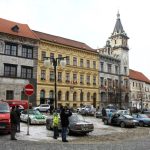 Rallye The Winter Trial veteránů se zastavila také na Šumavě