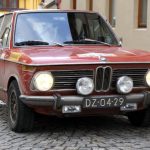Rallye The Winter Trial veteránů se zastavila také na Šumavě