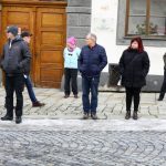 Rallye The Winter Trial veteránů se zastavila také na Šumavě