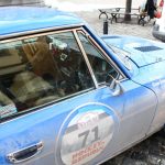 Rallye The Winter Trial veteránů se zastavila také na Šumavě
