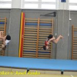 Tučapské gymnastky představují úspěchy