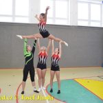 Tučapské gymnastky představují úspěchy