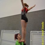 Tučapské gymnastky představují úspěchy