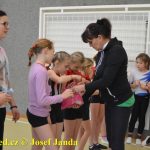 Tučapské gymnastky představují úspěchy