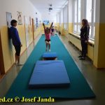 Tučapské gymnastky představují úspěchy