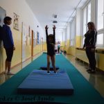 Tučapské gymnastky představují úspěchy