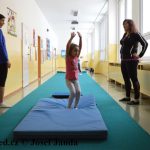 Tučapské gymnastky představují úspěchy