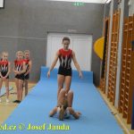Tučapské gymnastky představují úspěchy