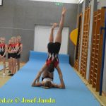 Tučapské gymnastky představují úspěchy