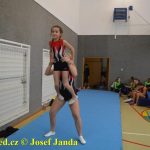 Tučapské gymnastky představují úspěchy