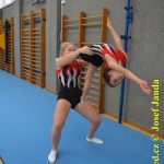 Tučapské gymnastky představují úspěchy