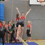 Tučapské gymnastky představují úspěchy