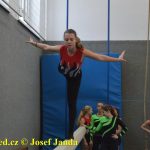 Tučapské gymnastky představují úspěchy