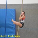 Tučapské gymnastky představují úspěchy