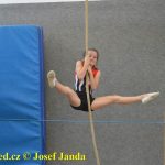 Tučapské gymnastky představují úspěchy