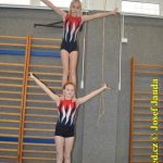 Tučapské gymnastky představují úspěchy
