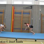 Tučapské gymnastky představují úspěchy