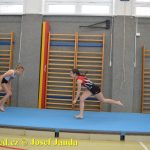 Tučapské gymnastky představují úspěchy