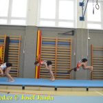 Tučapské gymnastky představují úspěchy